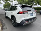 Thumbnail of 2022 Midnight Black Metallic Toyota RAV4 Hybrid