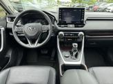 Thumbnail of 2022 Midnight Black Metallic Toyota RAV4 Hybrid