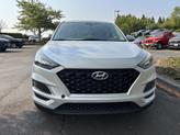 Thumbnail of 2019 Molten Silver Hyundai TUCSON