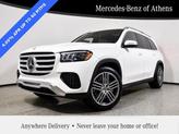 Photo of 2025 Polar White Mercedes-Benz GLS 450