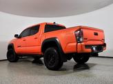 Thumbnail of 2023 Orange Toyota Tacoma