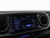 Thumbnail of 2023 Orange Toyota Tacoma