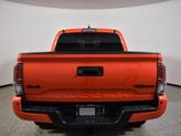 Thumbnail of 2023 Orange Toyota Tacoma