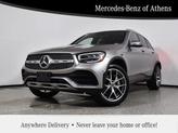 Photo of 2022 Mojave Silver Metallic Mercedes-Benz GLC 300