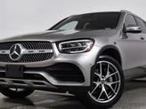Thumbnail of 2022 Mojave Silver Metallic Mercedes-Benz GLC 300