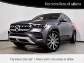 Photo of 2025 Selenite Gray Metallic Mercedes-Benz GLE 350