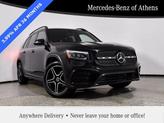 Thumbnail of 2024 Black Mercedes-Benz GLB 250