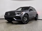 Thumbnail of 2021 Selenite Grey Metallic Mercedes-Benz AMG GLC 43