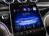 Thumbnail of 2025 Black Mercedes-Benz GLC 300