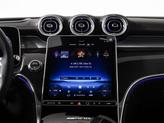 Thumbnail of 2025 Obsidian Black Mercedes-Benz AMG GLC 43