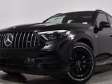 Thumbnail of 2025 Obsidian Black Mercedes-Benz AMG GLC 43