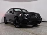 Thumbnail of 2025 Obsidian Black Mercedes-Benz AMG GLC 43