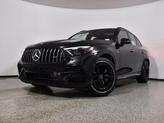 Thumbnail of 2025 Obsidian Black Mercedes-Benz AMG GLC 43