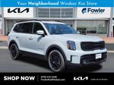 Photo of 2025 Wolf Gray Kia Telluride