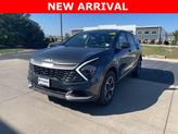 Photo of 2025 Gravity Gray Kia Sportage