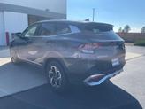 Thumbnail of 2025 Gravity Gray Kia Sportage