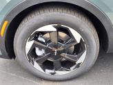 Thumbnail of 2025 Cityscape Green Kia Sorento Hybrid