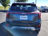 Thumbnail of 2026 Gravity Gray Kia Seltos