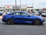 Thumbnail of 2026 Yacht Blue Kia K5