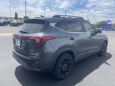 Thumbnail of 2024 Gravity Gray Kia Seltos