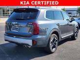 Thumbnail of 2023 Gravity Gray Kia Telluride