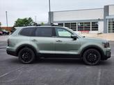 Thumbnail of 2025 Jungle Green Kia Telluride
