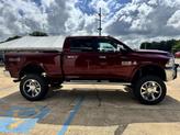 Thumbnail of 2017 Delmonico Red Pearlcoat RAM 2500