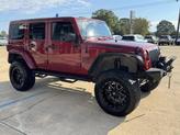 Thumbnail of 2012 Deep Cherry Red Crystal Pearl Jeep Wrangler Unlimited
