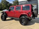 Thumbnail of 2012 Deep Cherry Red Crystal Pearl Jeep Wrangler Unlimited