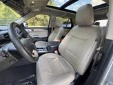 Thumbnail of 2023 Iconic Silver Metallic Ford Explorer
