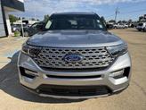 Thumbnail of 2023 Iconic Silver Metallic Ford Explorer