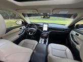 Thumbnail of 2023 Iconic Silver Metallic Ford Explorer