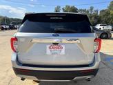 Thumbnail of 2023 Iconic Silver Metallic Ford Explorer