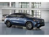 Thumbnail of 2025 Twilight Blue Metallic Mercedes-Benz AMG GLE 53