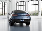 Thumbnail of 2025 Twilight Blue Metallic Mercedes-Benz AMG GLE 53