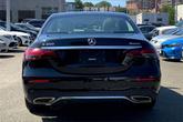 Thumbnail of 2021 Black Mercedes-Benz E-Class