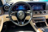 Thumbnail of 2021 Black Mercedes-Benz E-Class
