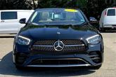Thumbnail of 2021 Black Mercedes-Benz E-Class