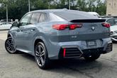 Thumbnail of 2024 Storm Bay Metallic BMW X2