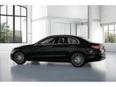 Thumbnail of 2025 Black Mercedes-Benz C-Class