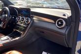 Thumbnail of 2021 Blue Mercedes-Benz GLC 300