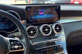 Thumbnail of 2021 Blue Mercedes-Benz GLC 300