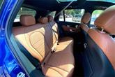 Thumbnail of 2021 Blue Mercedes-Benz GLC 300