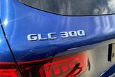 Thumbnail of 2021 Blue Mercedes-Benz GLC 300