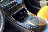 Thumbnail of 2021 Blue Mercedes-Benz GLC 300