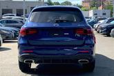 Thumbnail of 2021 Blue Mercedes-Benz GLC 300