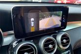Thumbnail of 2021 Blue Mercedes-Benz GLC 300