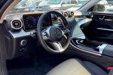 Thumbnail of 2025 Black Mercedes-Benz C-Class
