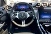 Thumbnail of 2025 Black Mercedes-Benz C-Class