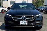 Thumbnail of 2025 Black Mercedes-Benz C-Class